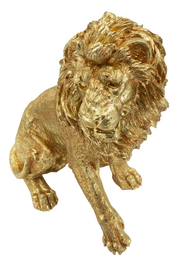 LEONE SHANT - FERRETTI