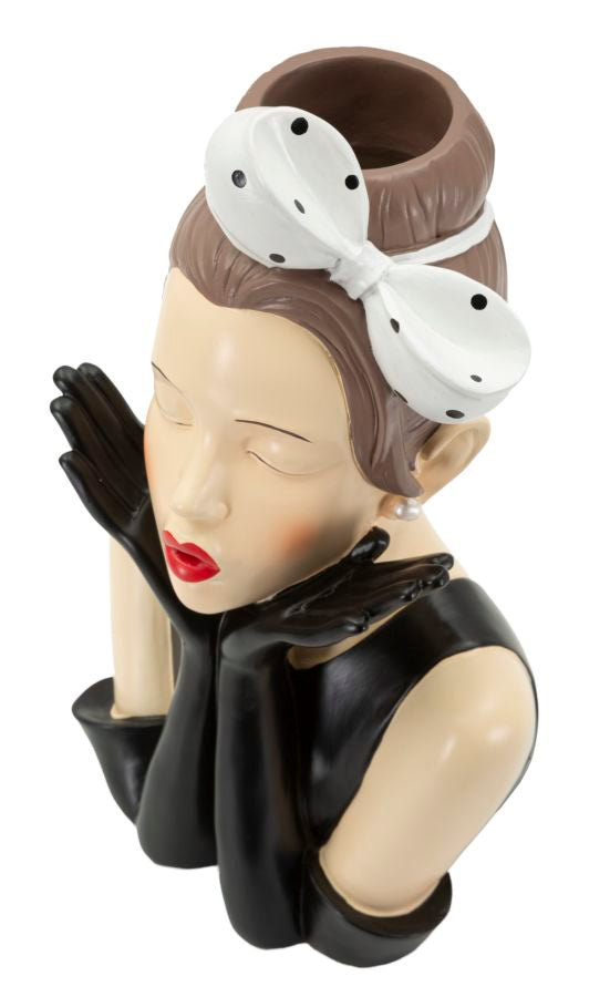 VASO DONNA HOLLYWOOD -A- FERRETTI