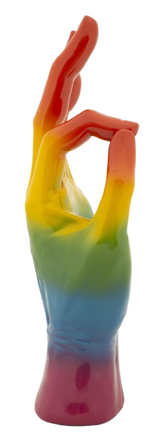 MANO RAINBOW OK - FERRETTI