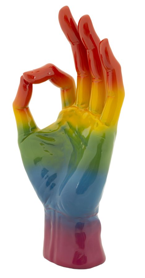 MANO RAINBOW OK - FERRETTI