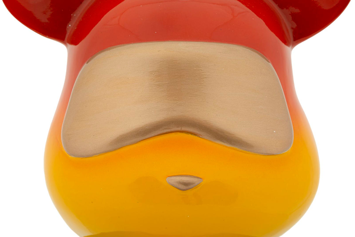 ORSETTO RAINBOW IN PIEDI - FERRETTI