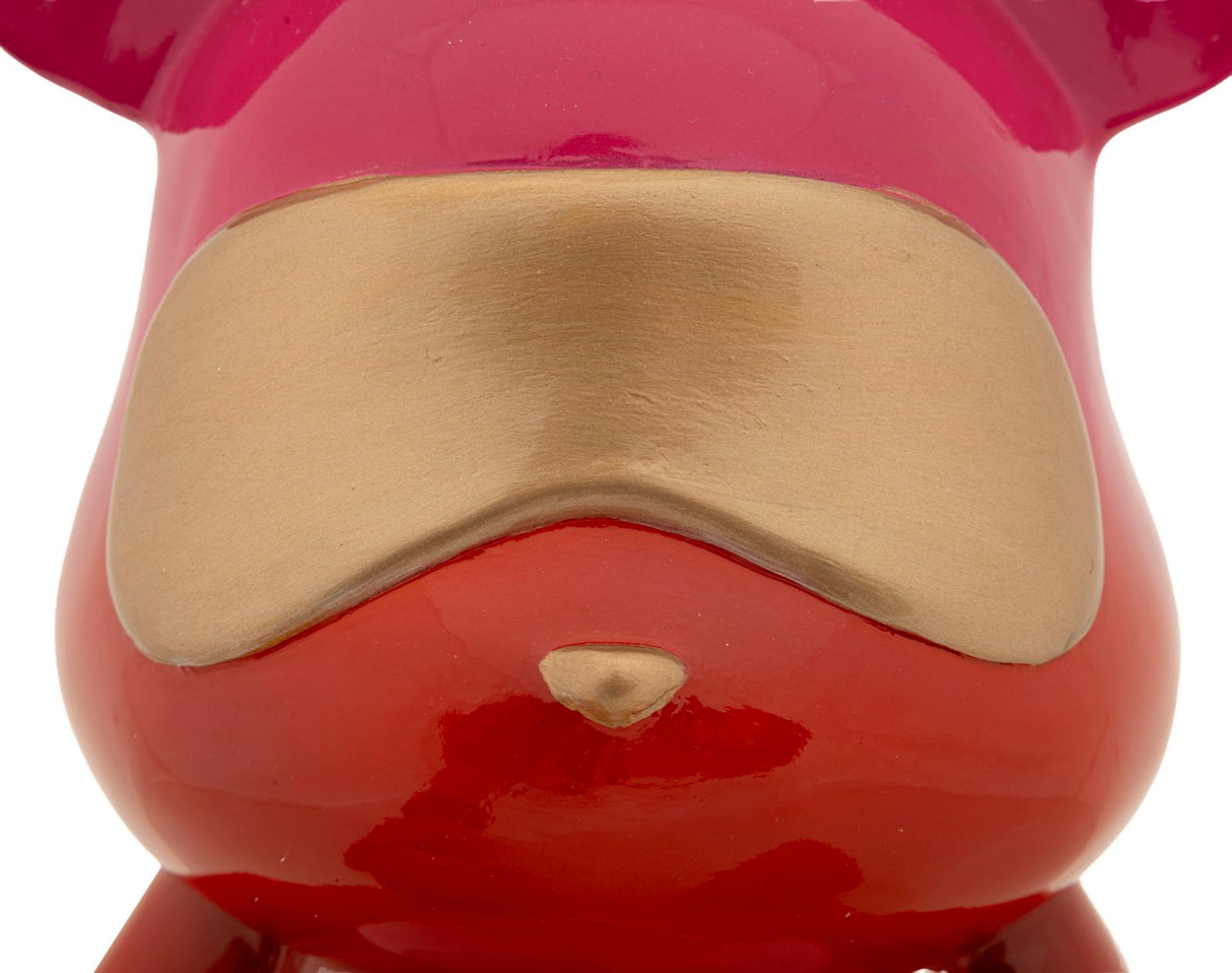 ORSETTO RAINBOW SEDUTO - FERRETTI