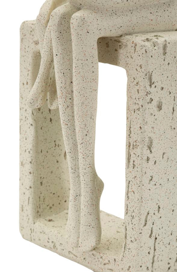 STATUETTA MATERNITA' STONS - FERRETTI