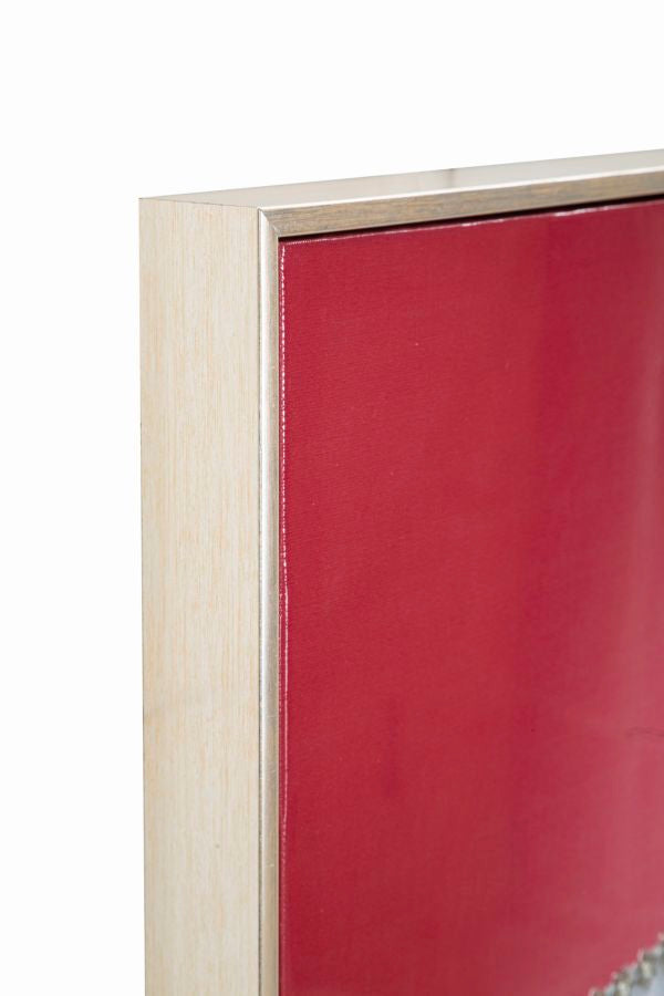 DIPINTO SU TELA LACCATO LUXURY SPA C/CORNICE -B- FERRETTI