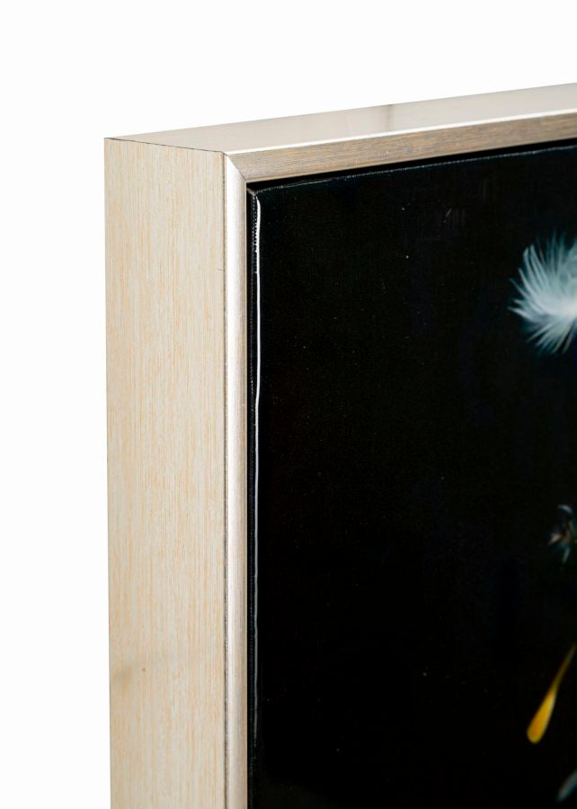 DIPINTO SU TELA LACCATO DANCING C/CORNICE -B- FERRETTI