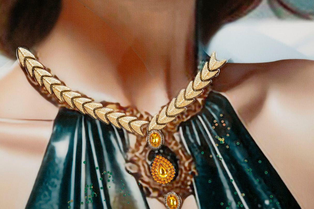 DIPINTO SU TELA LACCATO PAM C/CORNICE -A- FERRETTI