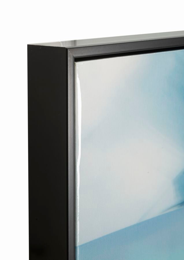 DIPINTO SU TELA LACCATO PAM C/CORNICE -A- FERRETTI