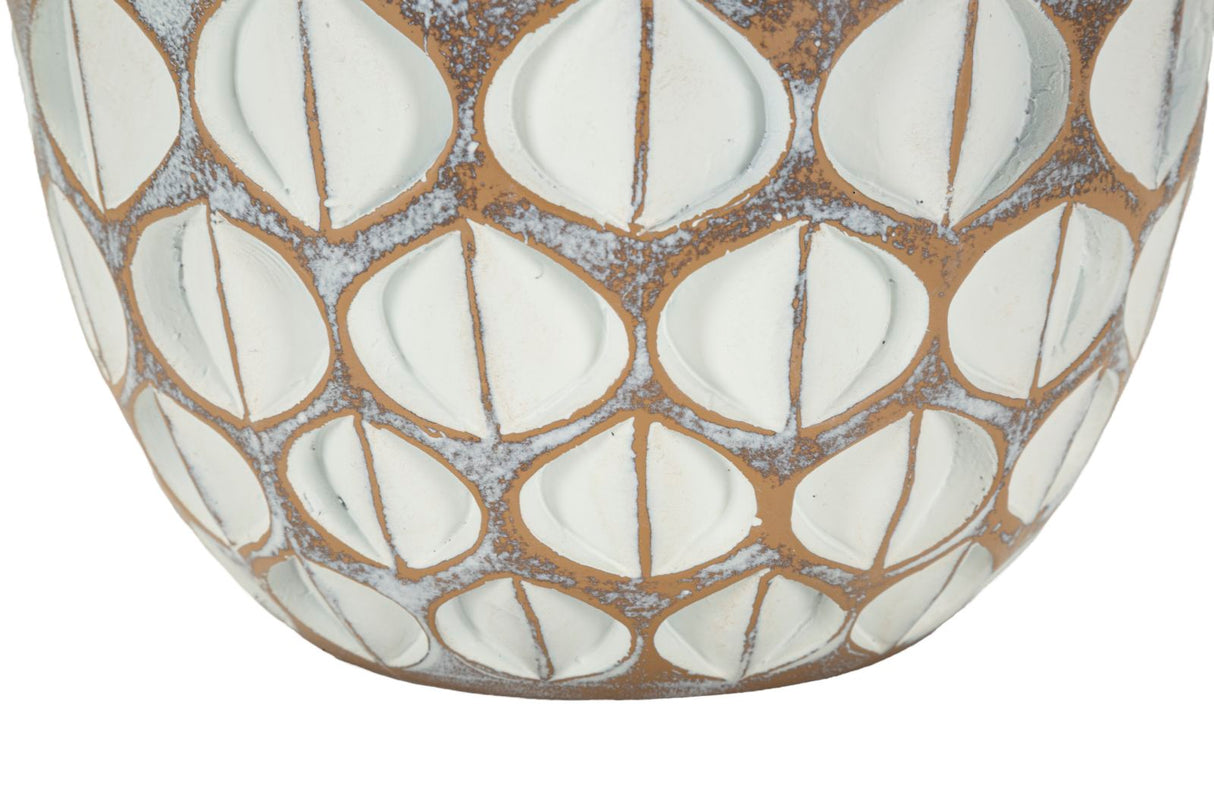 VASO RESINA TIBET - FERRETTI