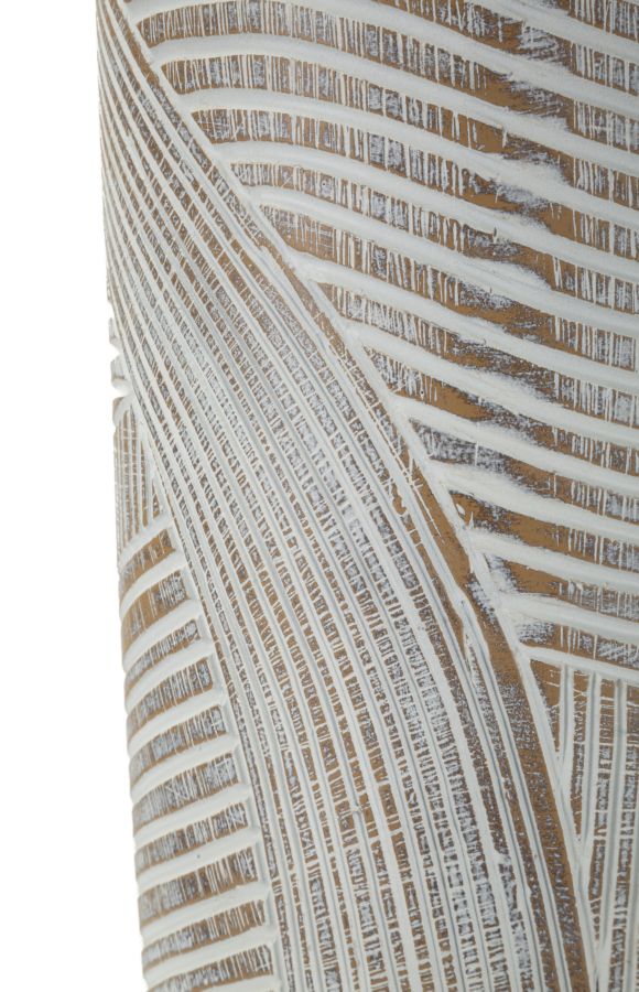 VASO RESINA WOODY - FERRETTI