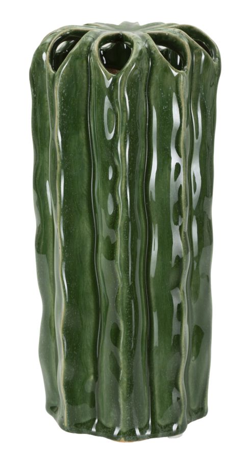 VASO CACTUS TALL CM Ø 11