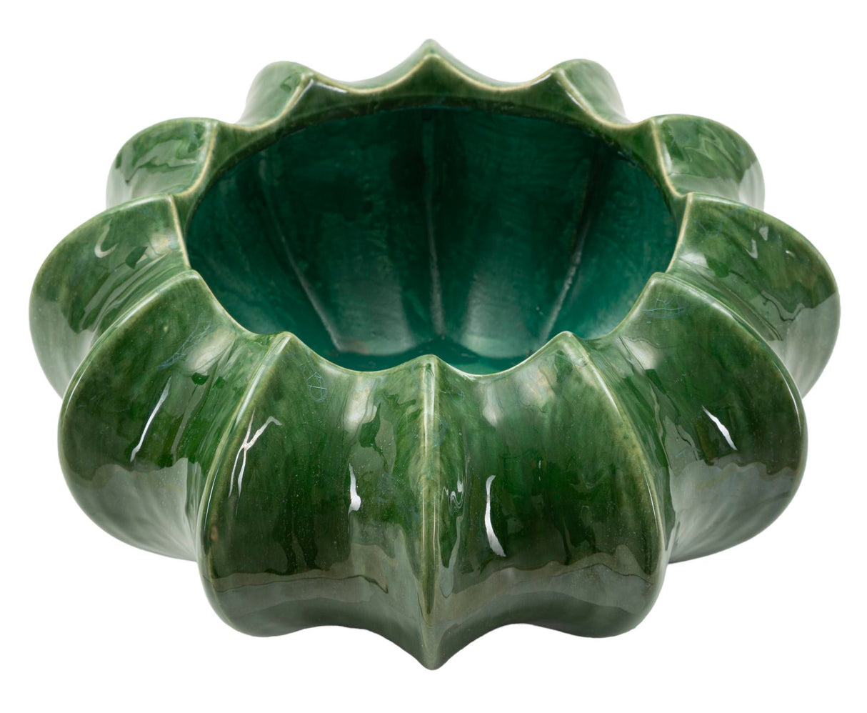 CACHEPOT CACTUS CM Ø 31X16 - FERRETTI