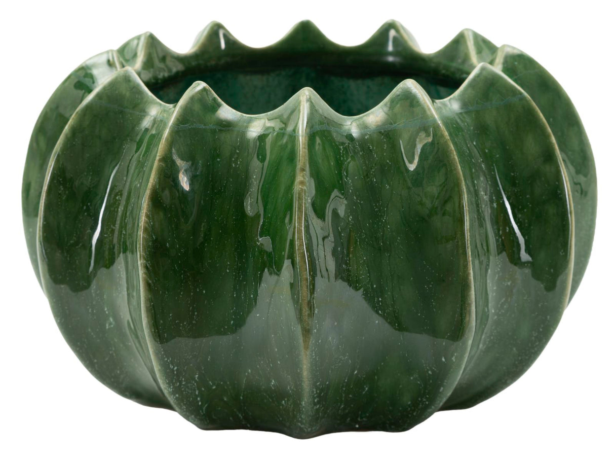CACHEPOT CACTUS CM Ø 22X13