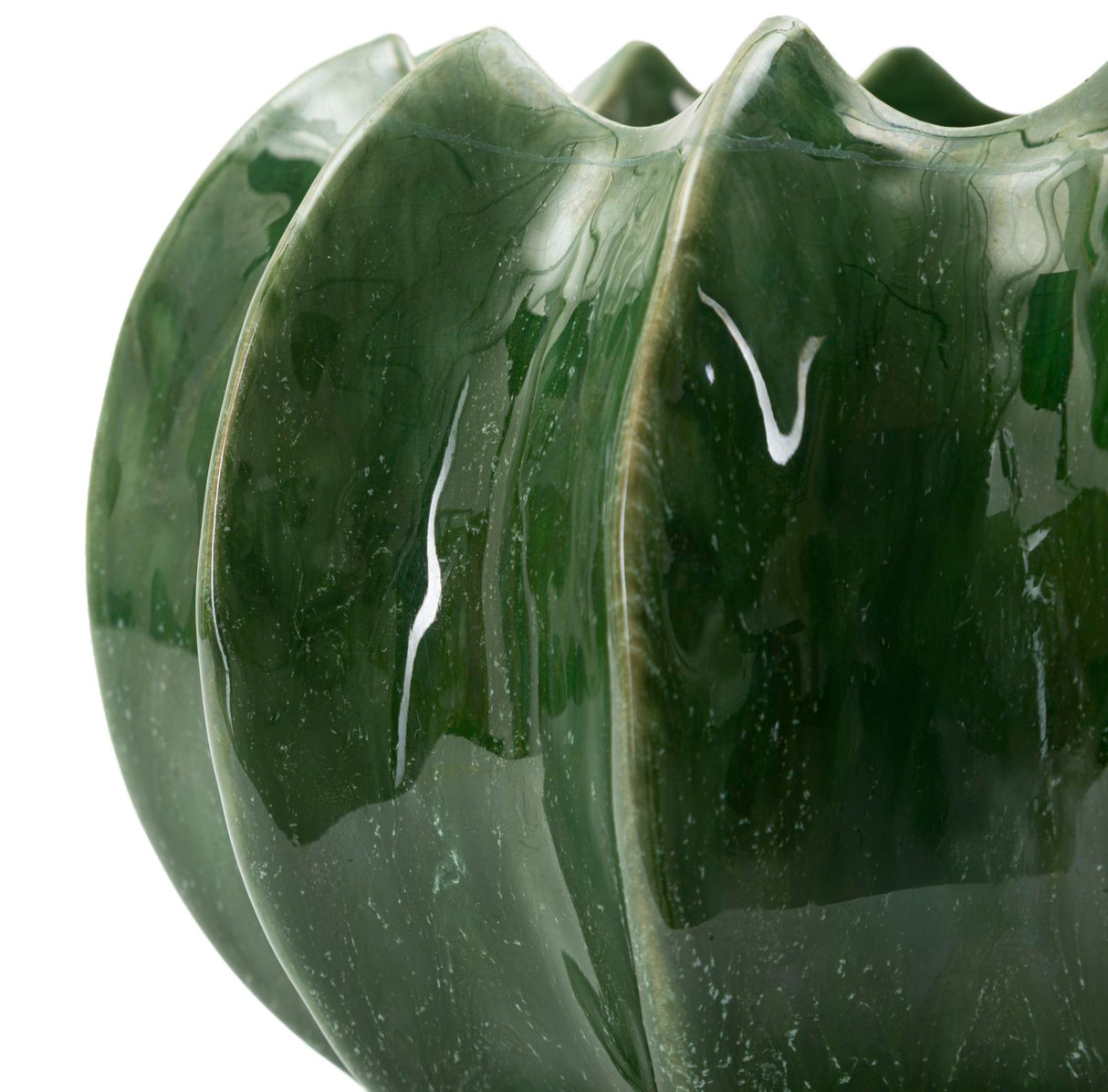 CACHEPOT CACTUS CM Ø 22X13,5 - FERRETTI