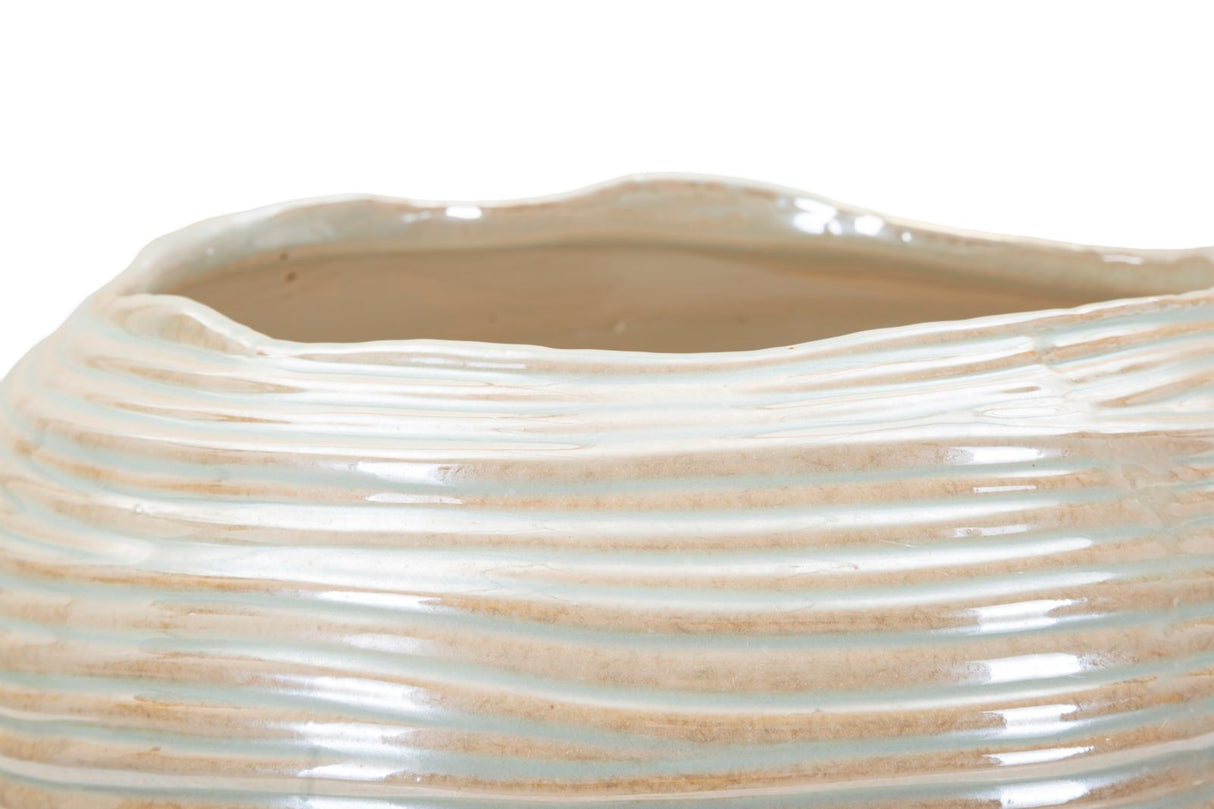 VASO PERLY ROUND - FERRETTI