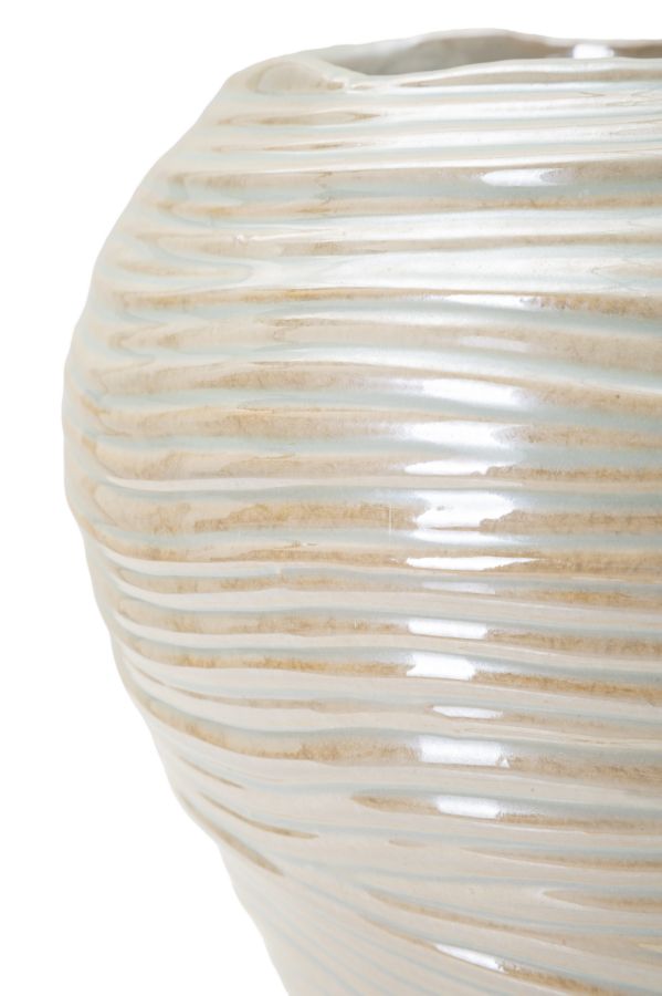 VASO PERLY ROUND - FERRETTI