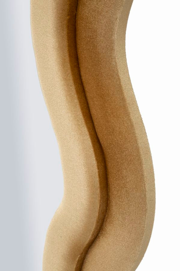 SPECCHIO DA MURO EMILY VELLUTO ORO - FERRETTI