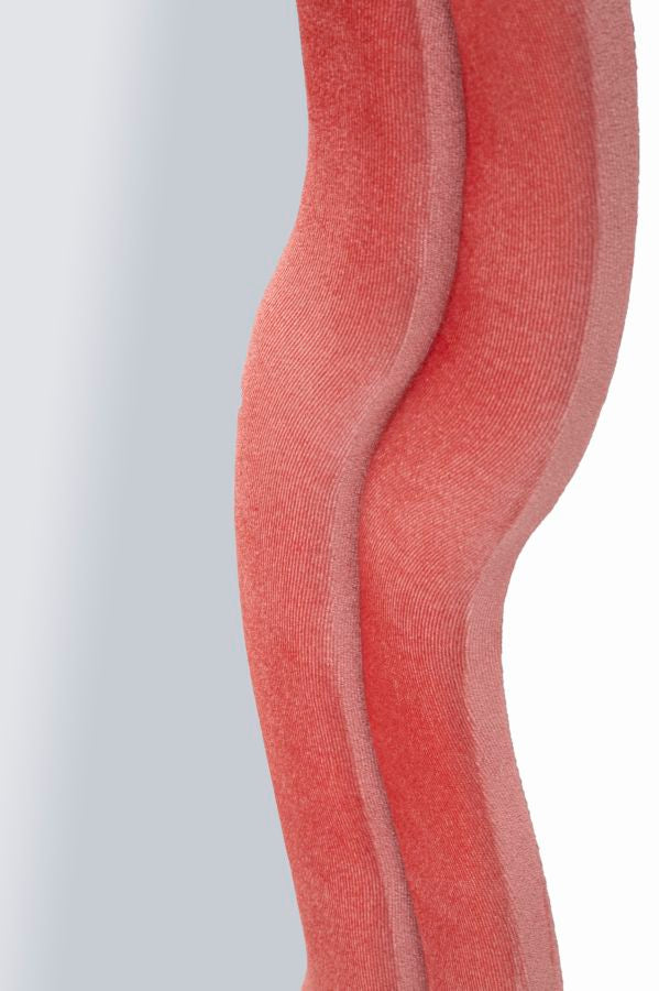 SPECCHIO DA MURO EMILY VELLUTO ROSA - FERRETTI