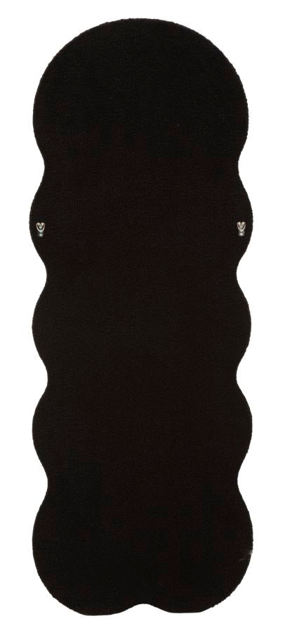 SPECCHIO DA MURO TEDDY NERO - FERRETTI