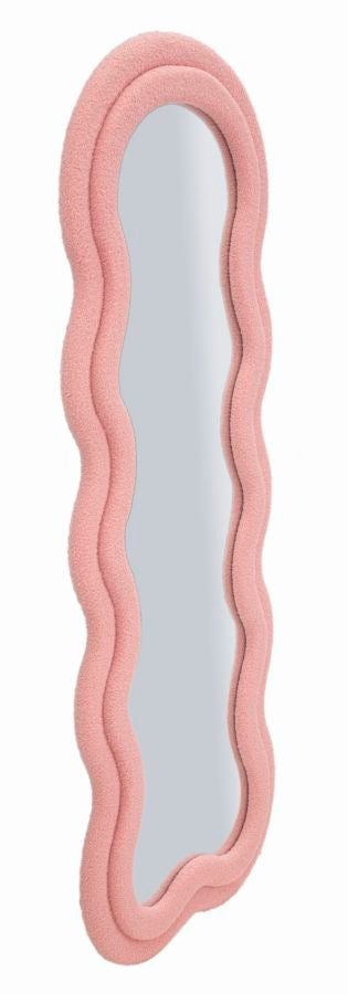 SPECCHIO DA MURO TEDDY ROSA - FERRETTI