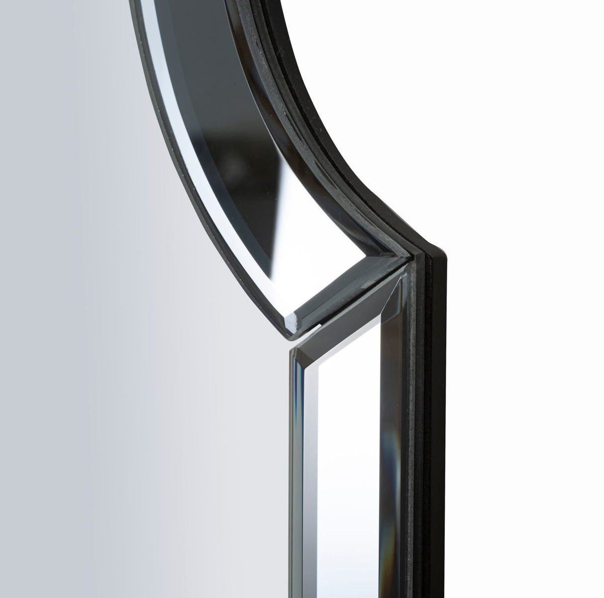 SPECCHIO DA MURO ANKARA GRIGIO - FERRETTI