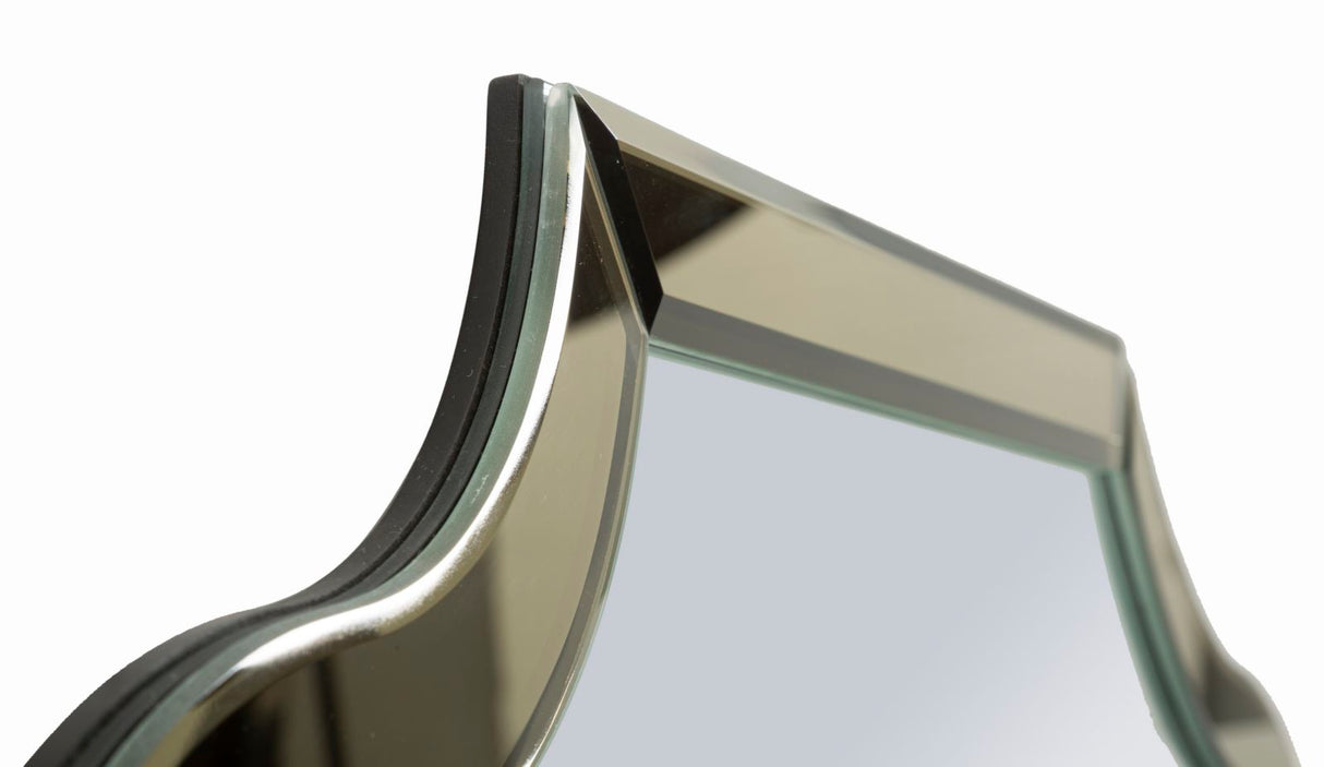 SPECCHIO DA MURO ANKARA ORO - FERRETTI