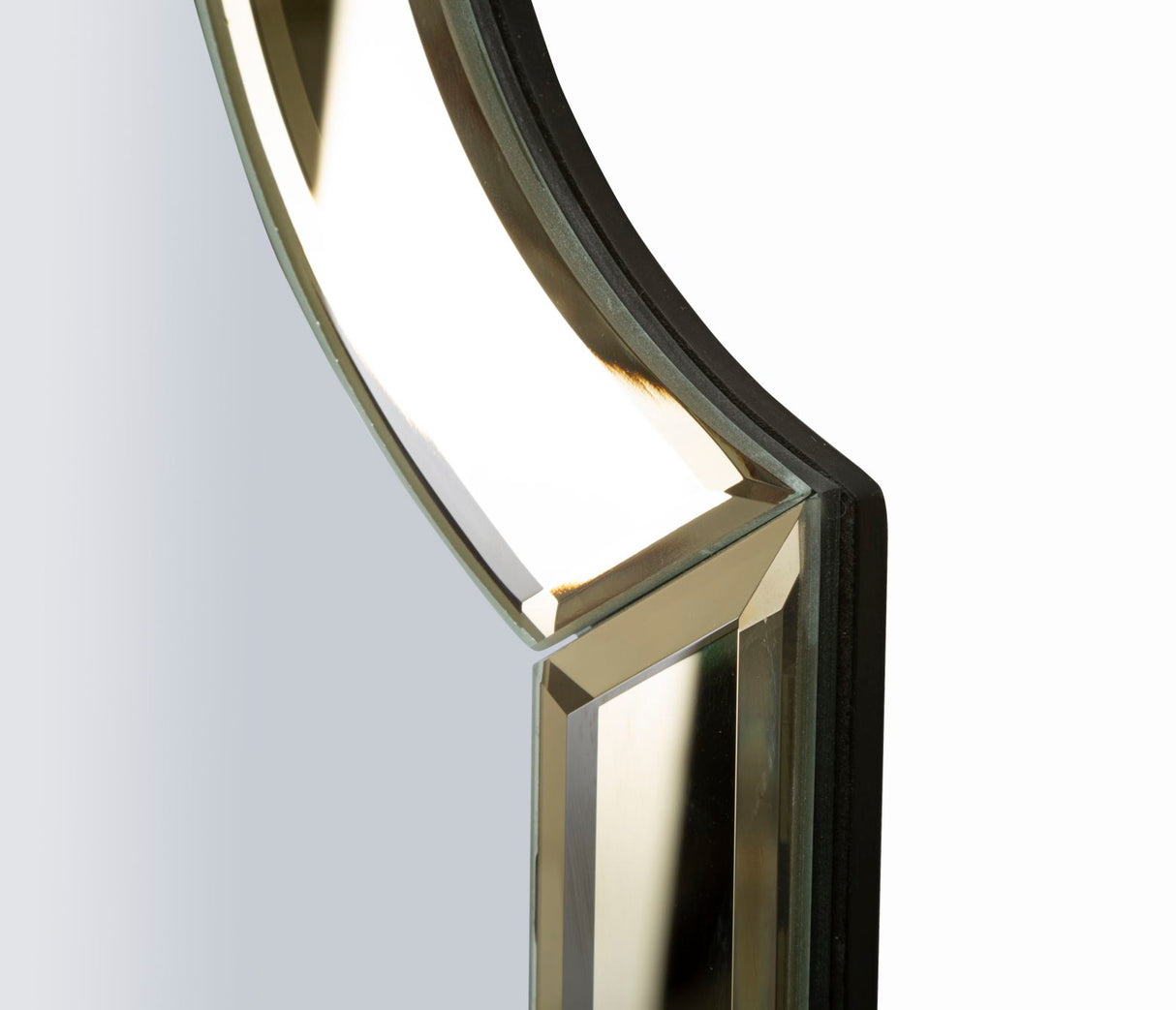 SPECCHIO DA MURO ANKARA ORO - FERRETTI