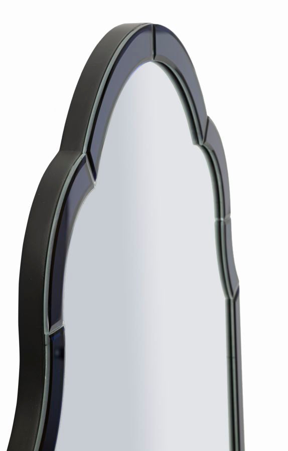 SPECCHIO DA MURO TANGERI BLU - FERRETTI