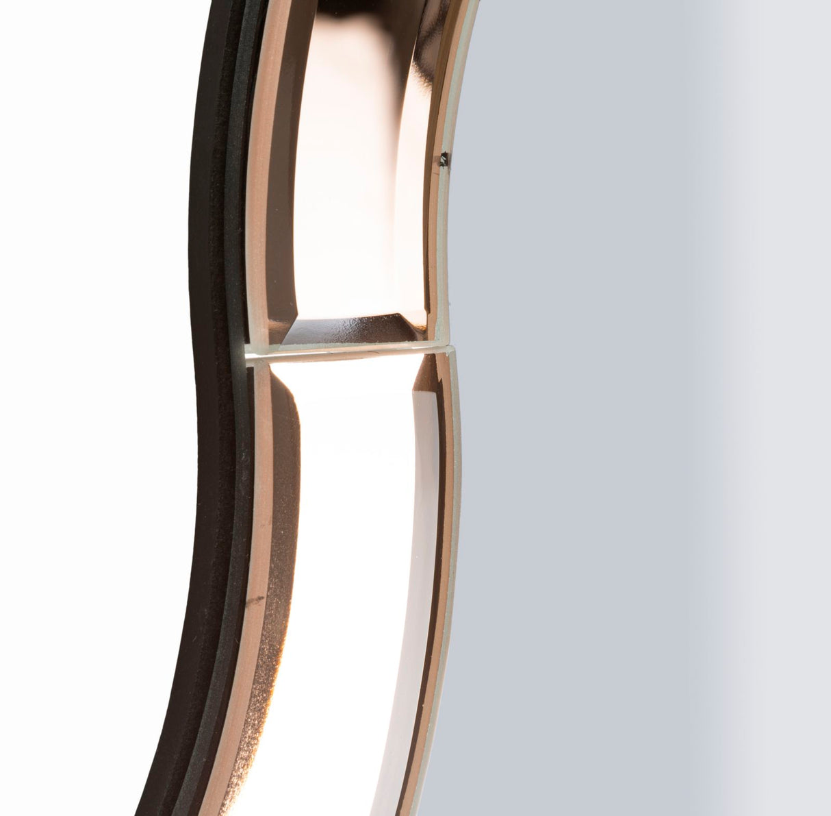 SPECCHIO DA MURO TANGERI ROSA - FERRETTI