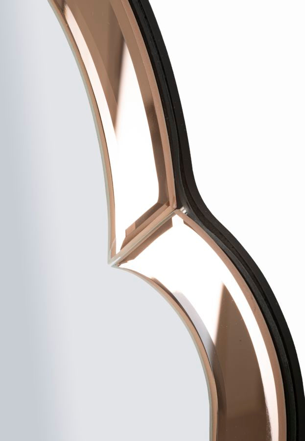 SPECCHIO DA MURO TANGERI ROSA - FERRETTI
