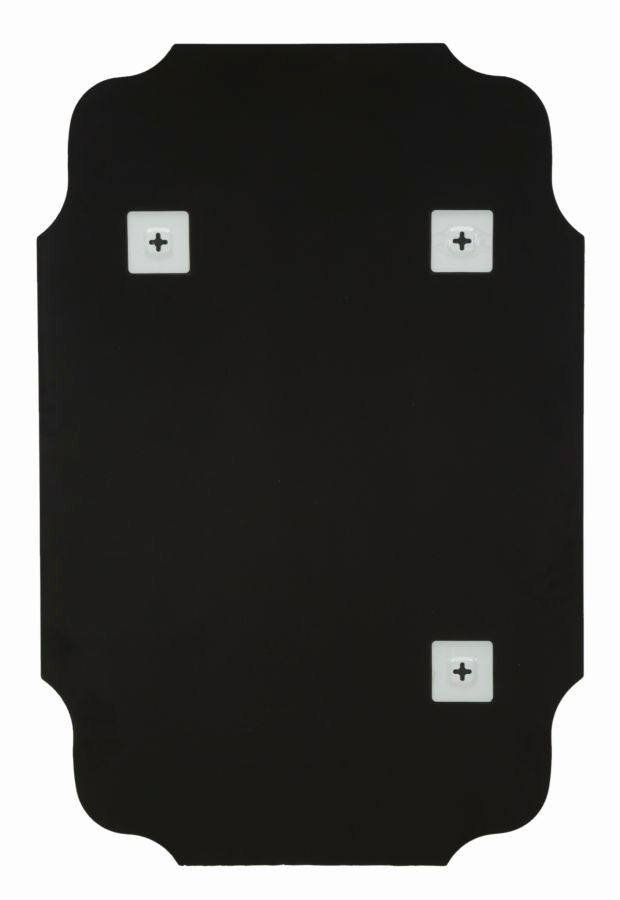 SPECCHIO DA MURO ISTANBUL GRIGIO CM 60X1X90 - FERRETTI