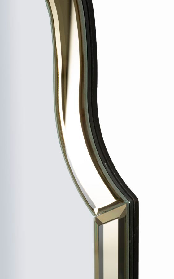 SPECCHIO DA MURO ISTANBUL ORO - FERRETTI