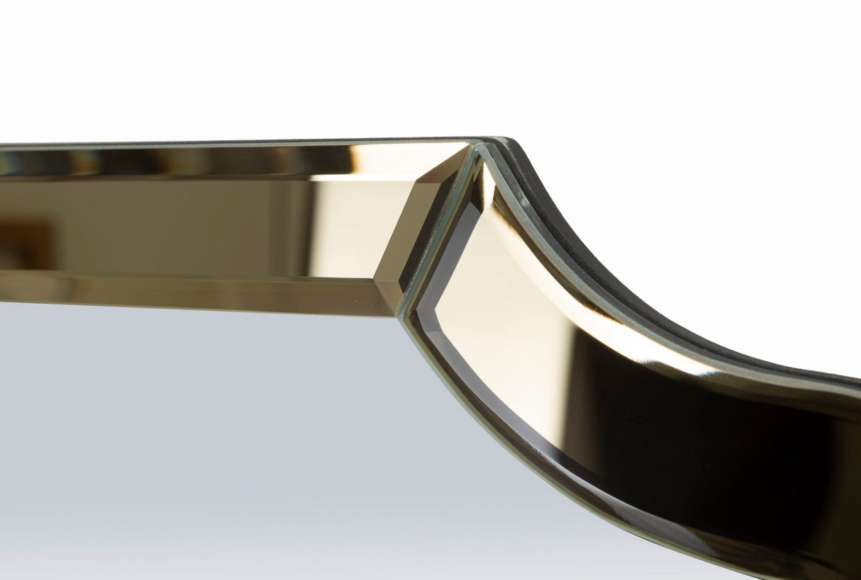 SPECCHIO DA MURO ISTANBUL ORO - FERRETTI
