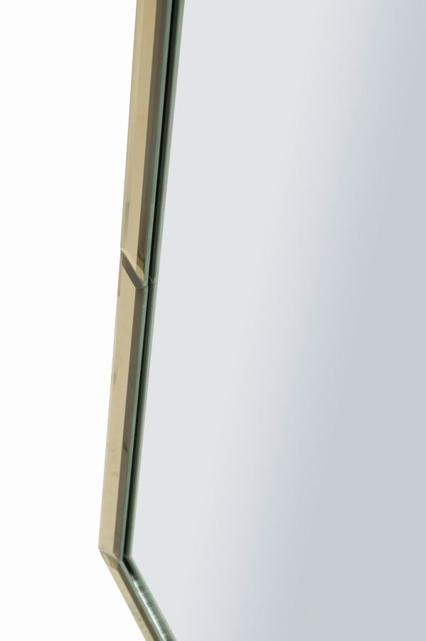 SPECCHIO DA MURO BAKU ORO - FERRETTI