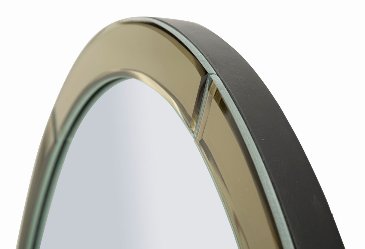 SPECCHIO DA MURO BAKU ORO - FERRETTI