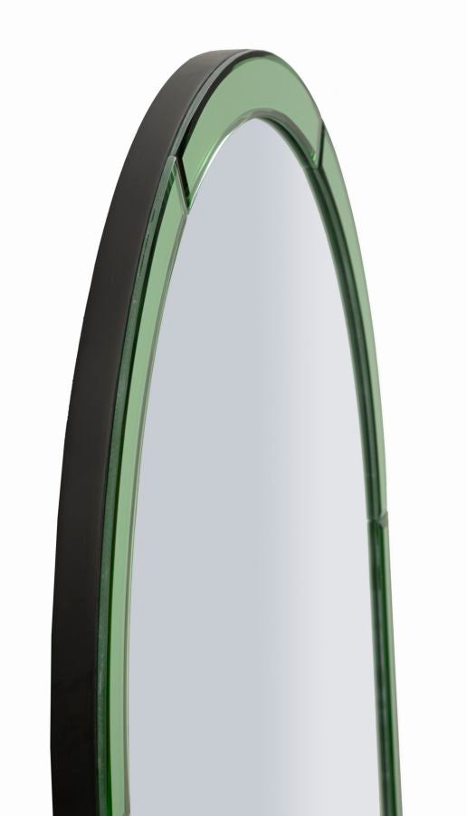 SPECCHIO DA MURO BAKU VERDE - FERRETTI