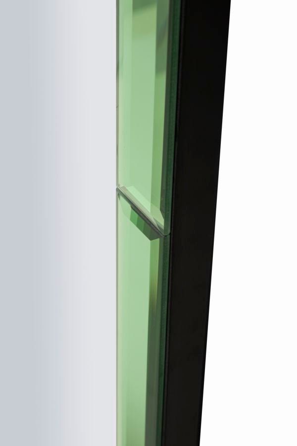 SPECCHIO DA MURO BAKU VERDE - FERRETTI