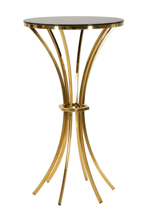 TAVOLO BAR SHANTY CM Ø 60X108