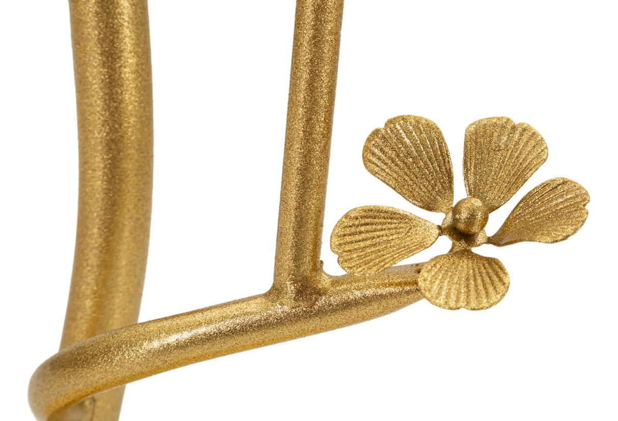 TAVOLINETTO BIRDS GLASS - FERRETTI