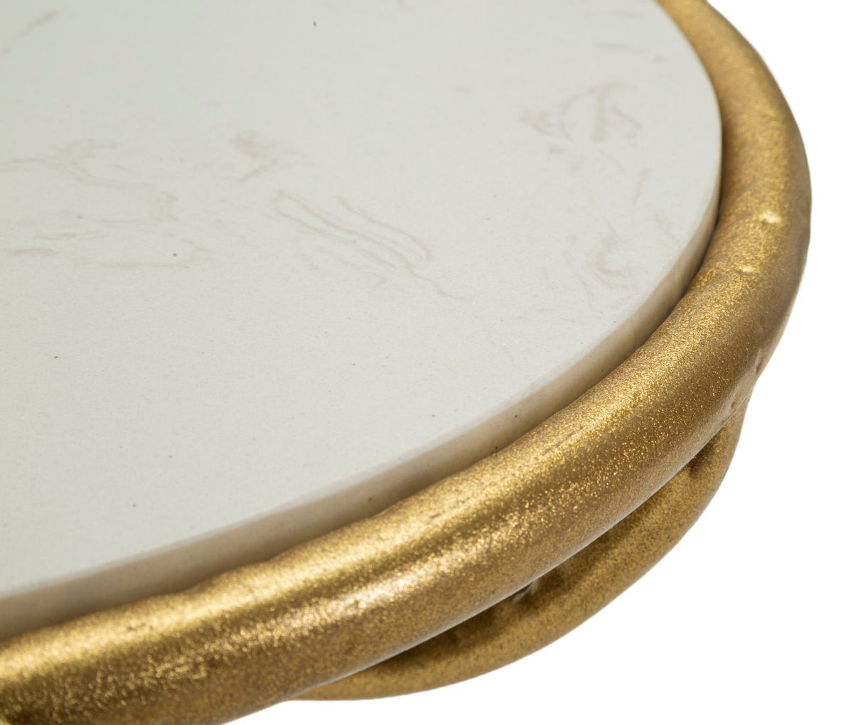 TAVOLINETTO BIRDS MARBLE - FERRETTI