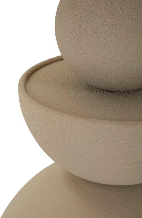 TAVOLINETTO DUNE C/SPECCHIO CM Ø 45X49,5 - FERRETTI