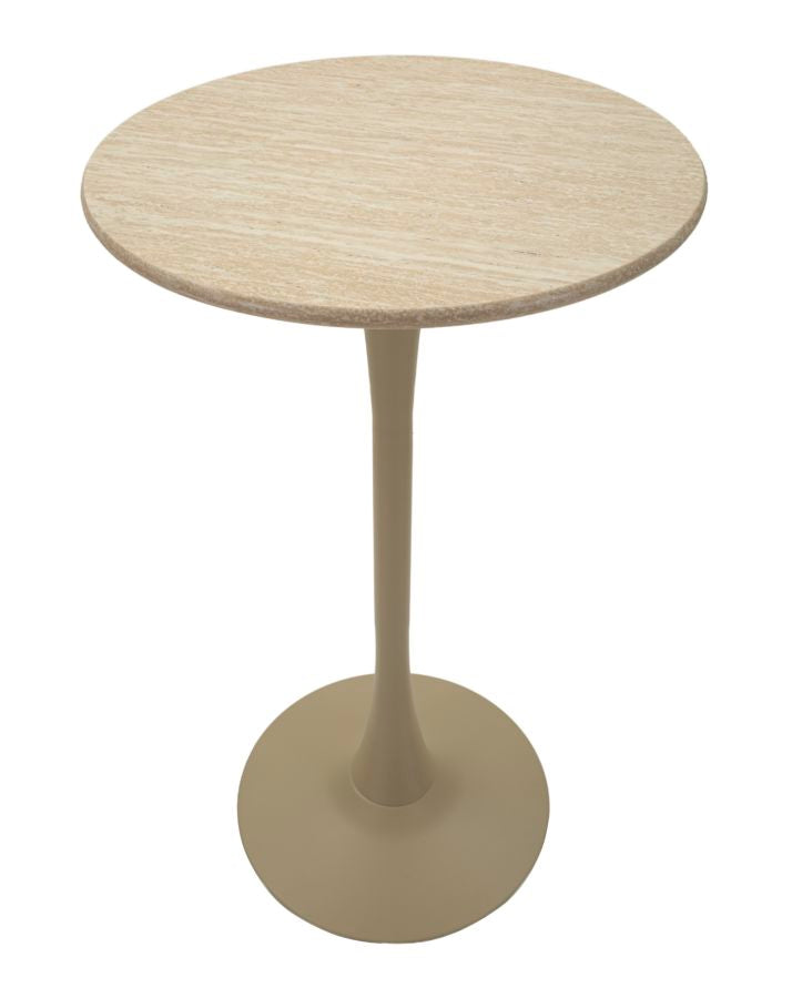 TAVOLO BAR ALASKA CREMA - FERRETTI