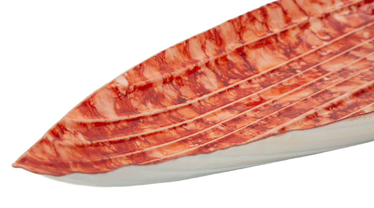 S/TASCHE DROP RED - FERRETTI