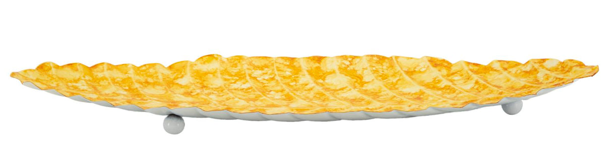 S/TASCHE DROP YELLOW - FERRETTI