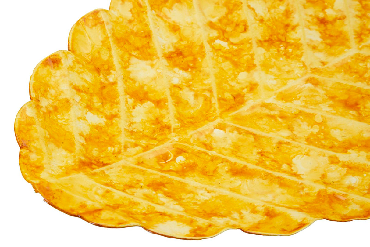 S/TASCHE DROP YELLOW - FERRETTI