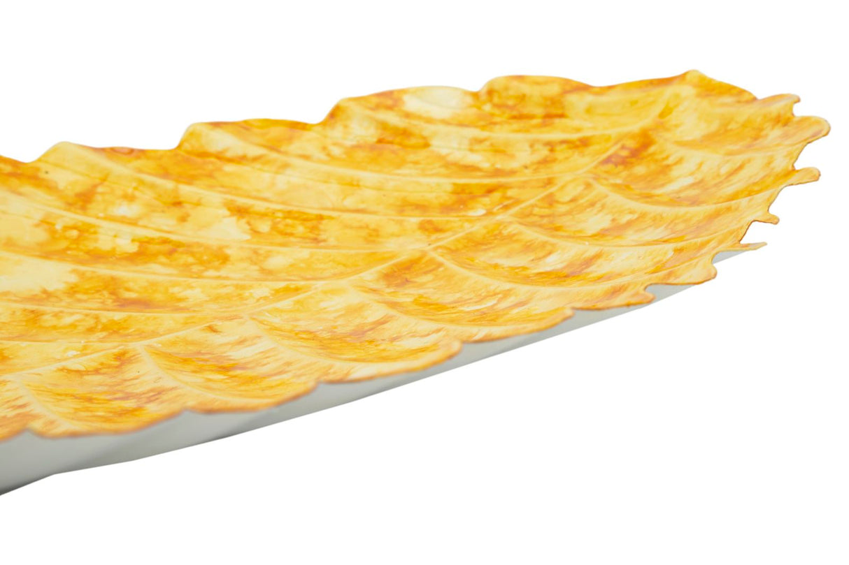 S/TASCHE DROP YELLOW - FERRETTI