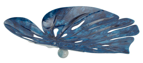 S/TASCHE DROP BLUE CM 
27X5X23