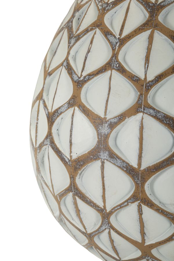 LAMPADA DA TAVOLO RESINA TIBET - FERRETTI