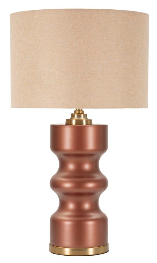 LAMPADA DA TAVOLO ROSENTHAL -A- CM Ø 40