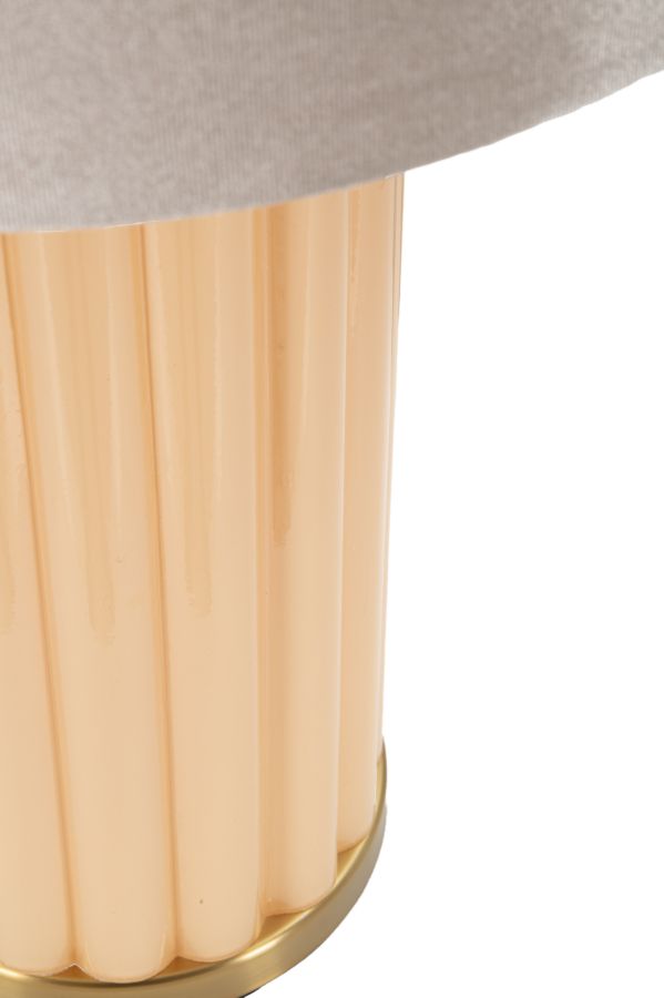 LAMPADA DA TAVOLO PERLY -D- FERRETTI