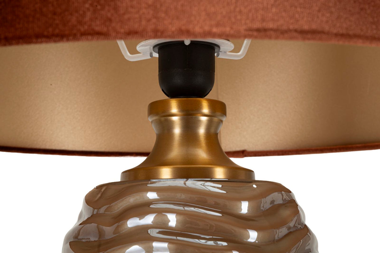 LAMPADA DA TAVOLO PRAGA -B- FERRETTI